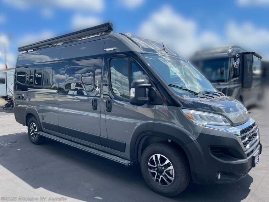 New 2026 Winnebago Travato 59K available in Kerrville, Texas
