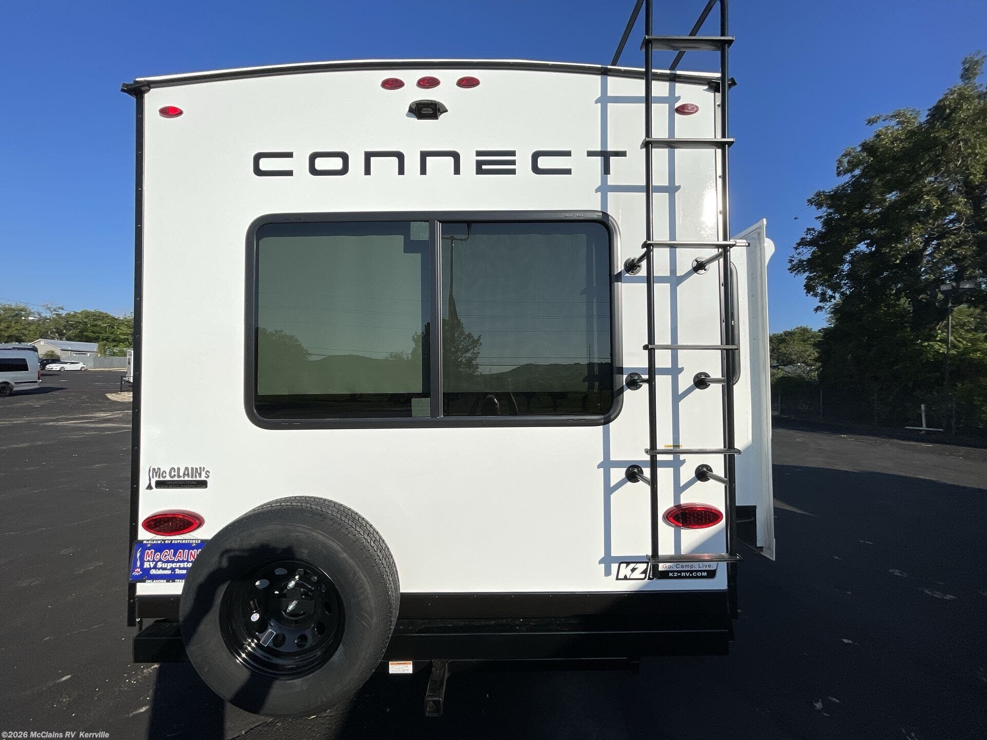New 2026 K-Z Connect 313MK available in Kerrville, Texas