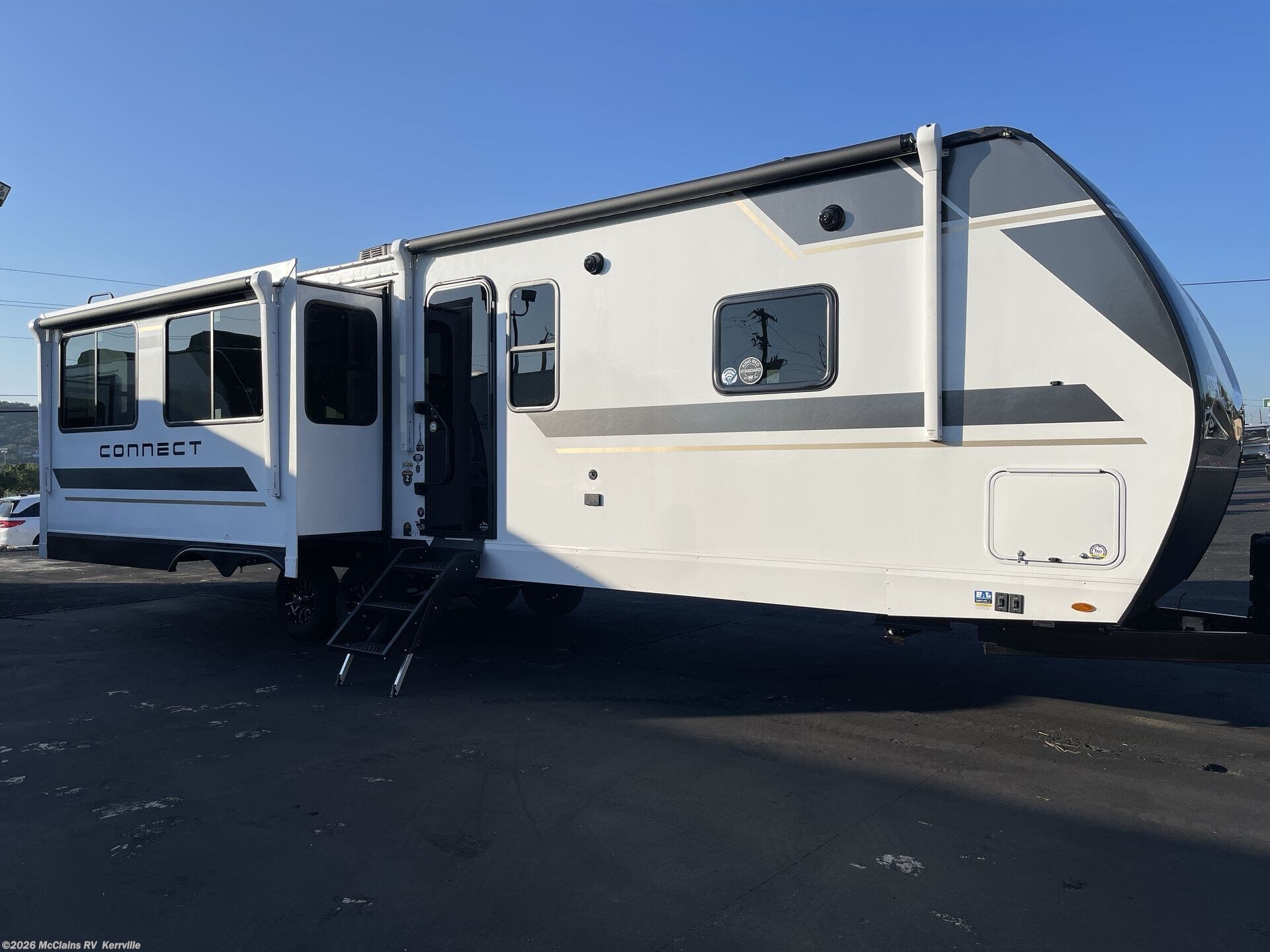 2026 Connect 313MK by K-Z from McClains RV  in Kerrville, Texas