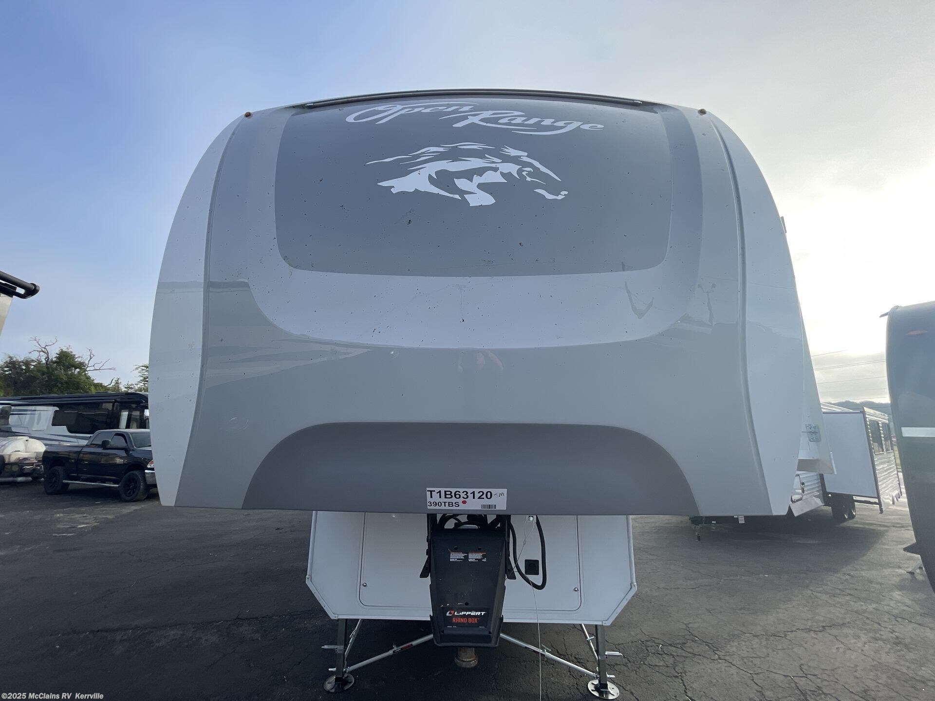 2026 Highland Ridge Open Range 3X 390TBS - New Fifth Wheel For Sale by McClains RV  in Kerrville, Texas