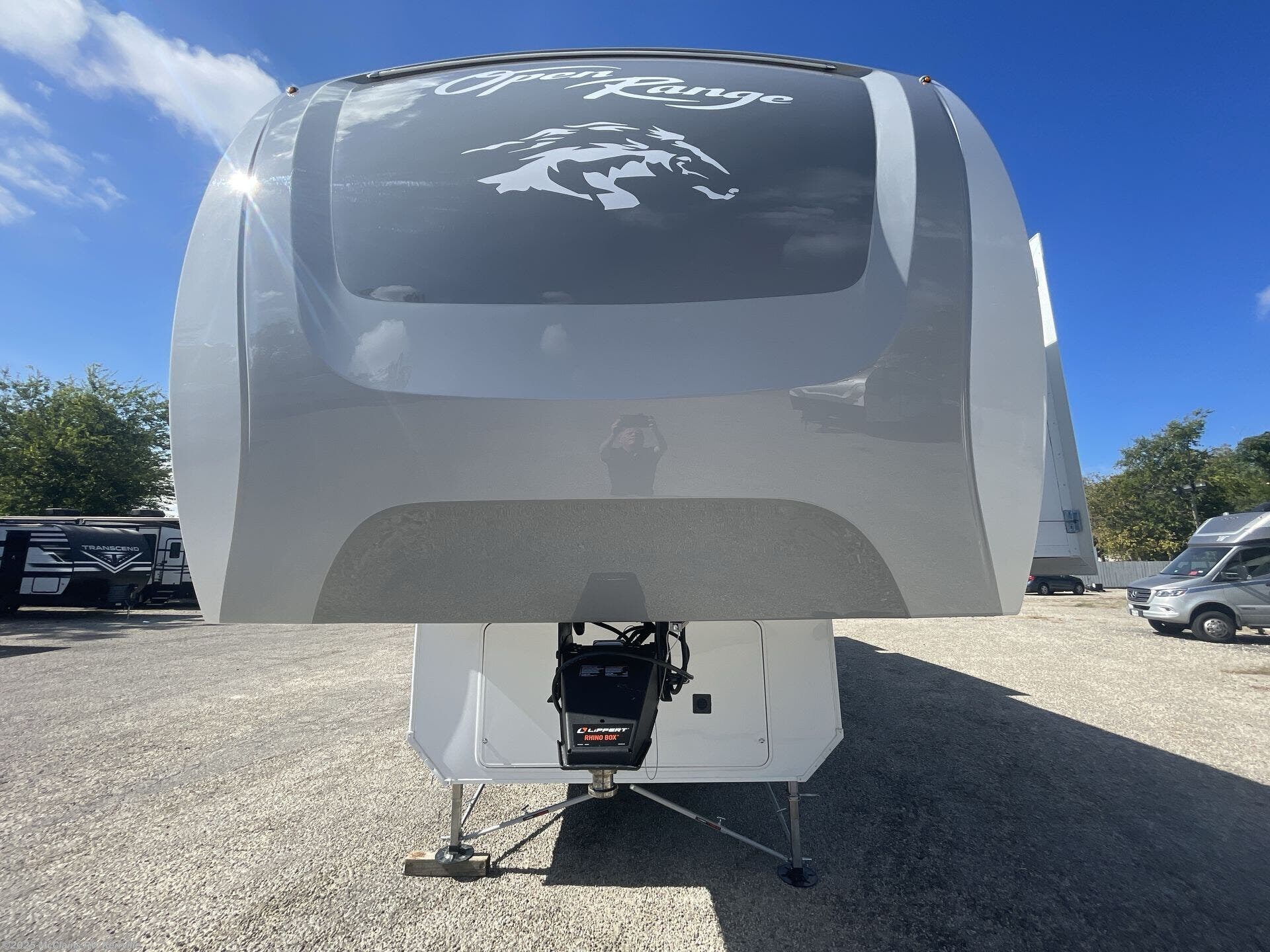 2026 Highland Ridge Open Range 3X 393TBR - New Fifth Wheel For Sale by McClains RV  in Kerrville, Texas