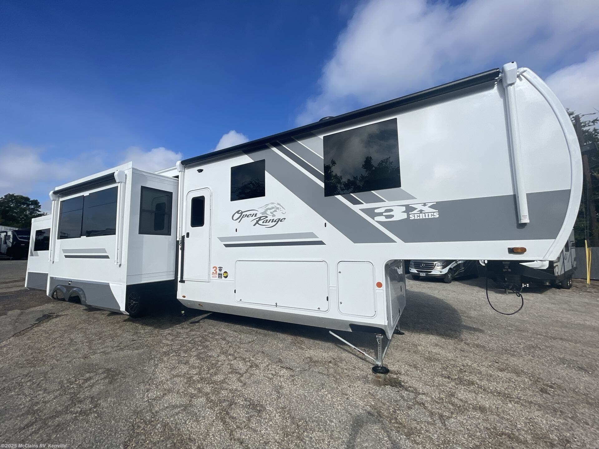 2026 Open Range 3X 393TBR by Highland Ridge from McClains RV  in Kerrville, Texas