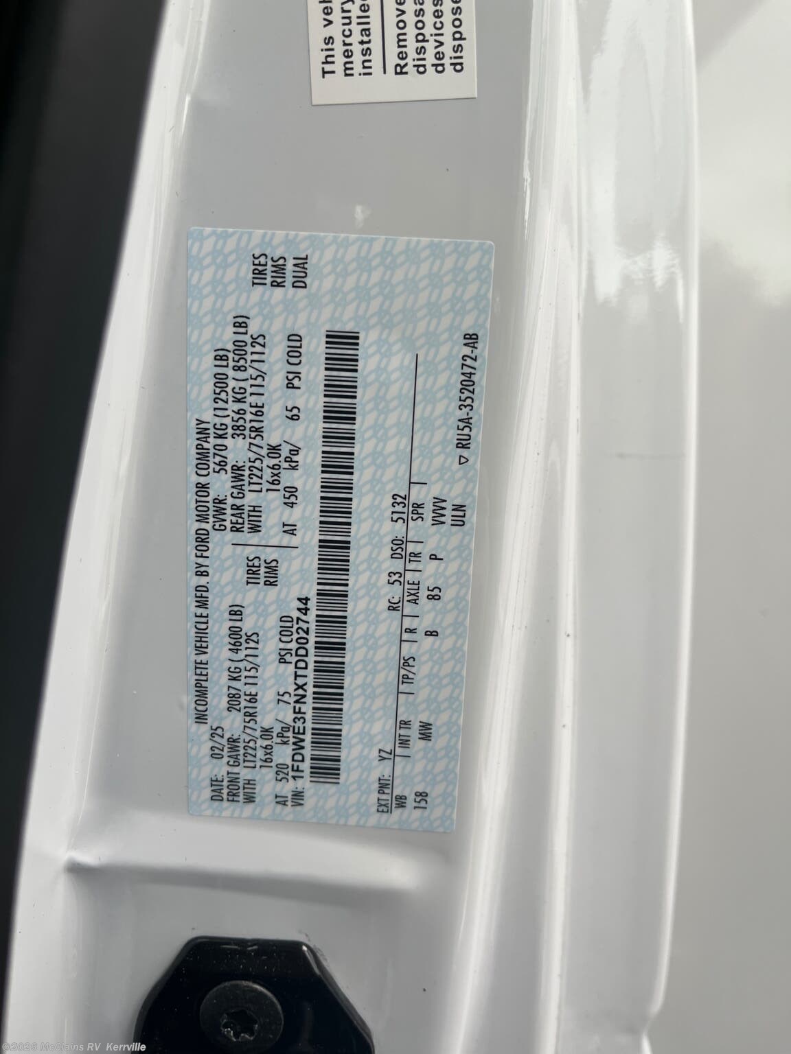 New 2026 Thor Motor Coach Quantum LC21 available in Kerrville, Texas