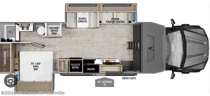 2026 Lineage 31ZW by Grand Design from McClains RV  in Kerrville, Texas