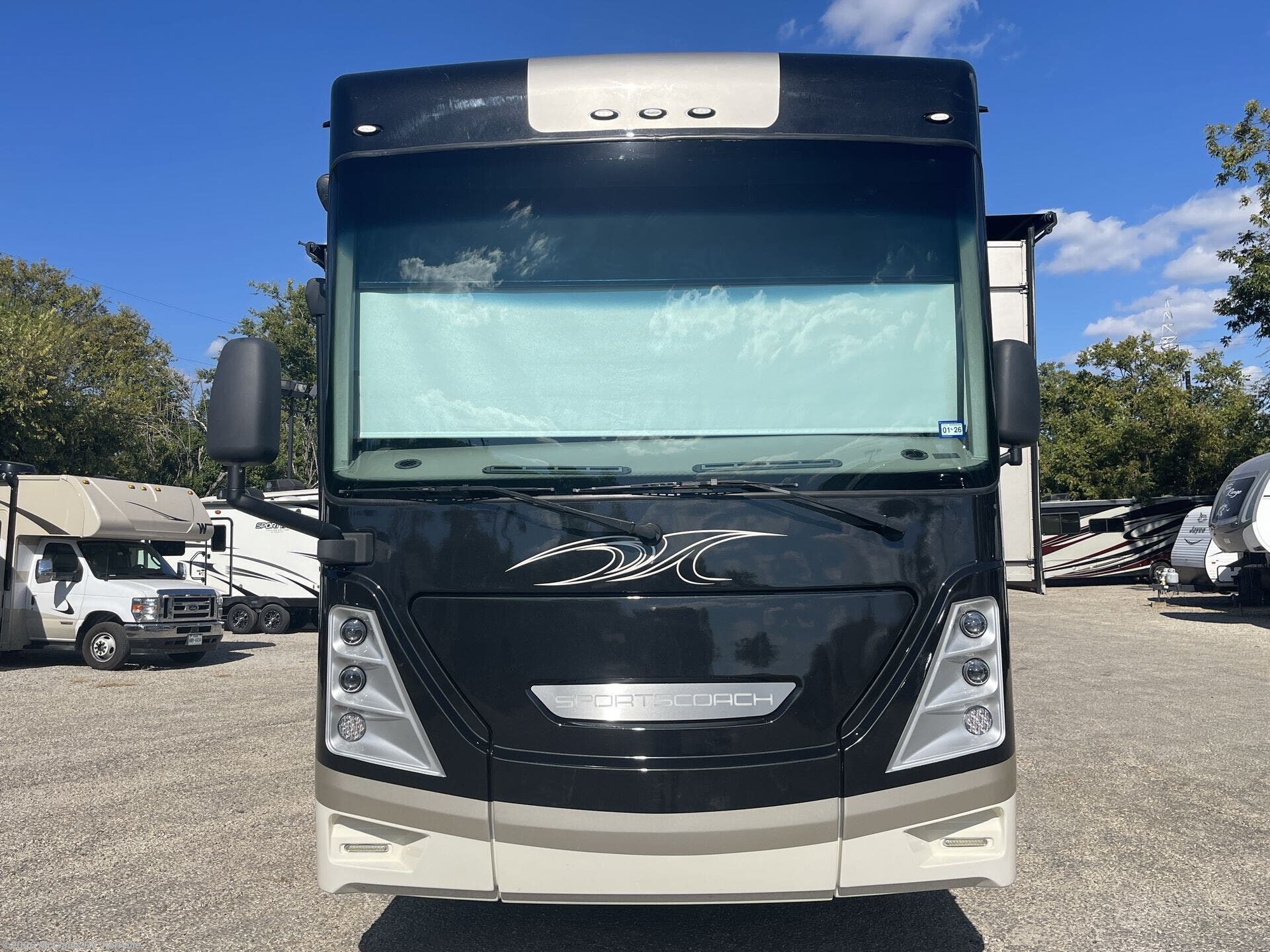 Used 2023 Coachmen Sportscoach 354QS available in Kerrville, Texas
