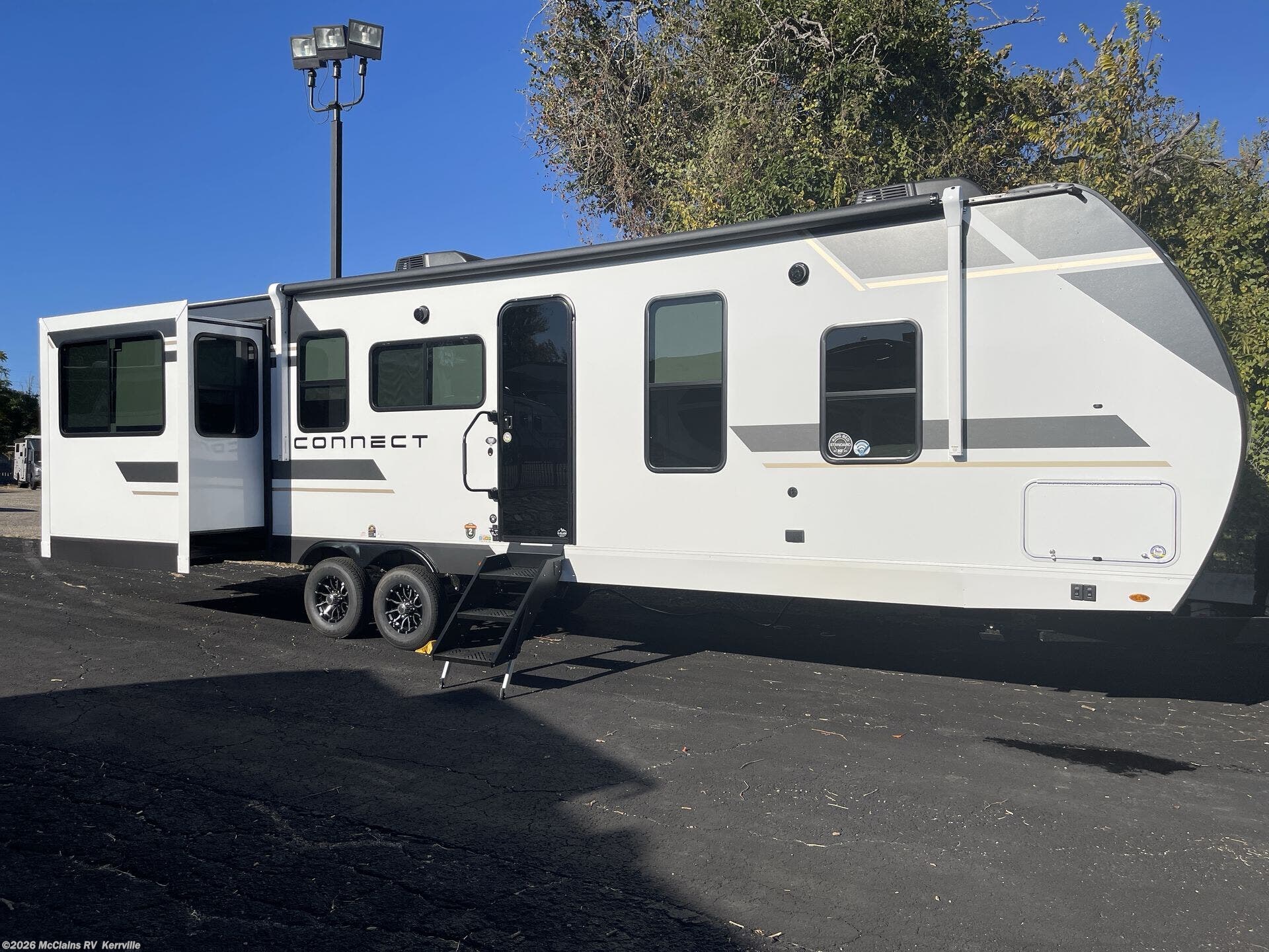 2026 Connect 312RE by K-Z from McClains RV  in Kerrville, Texas