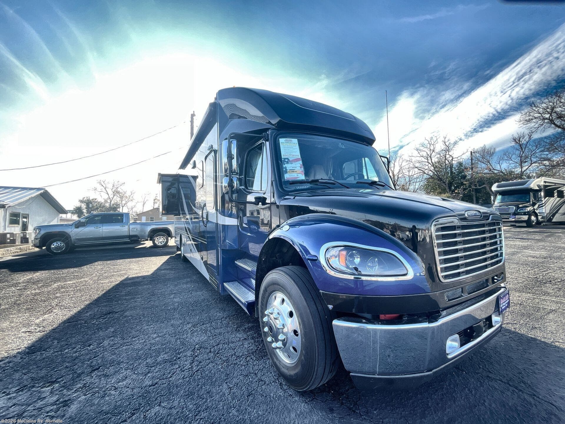 2023 VERONA 36VSB by Renegade from McClains RV  in Kerrville, Texas