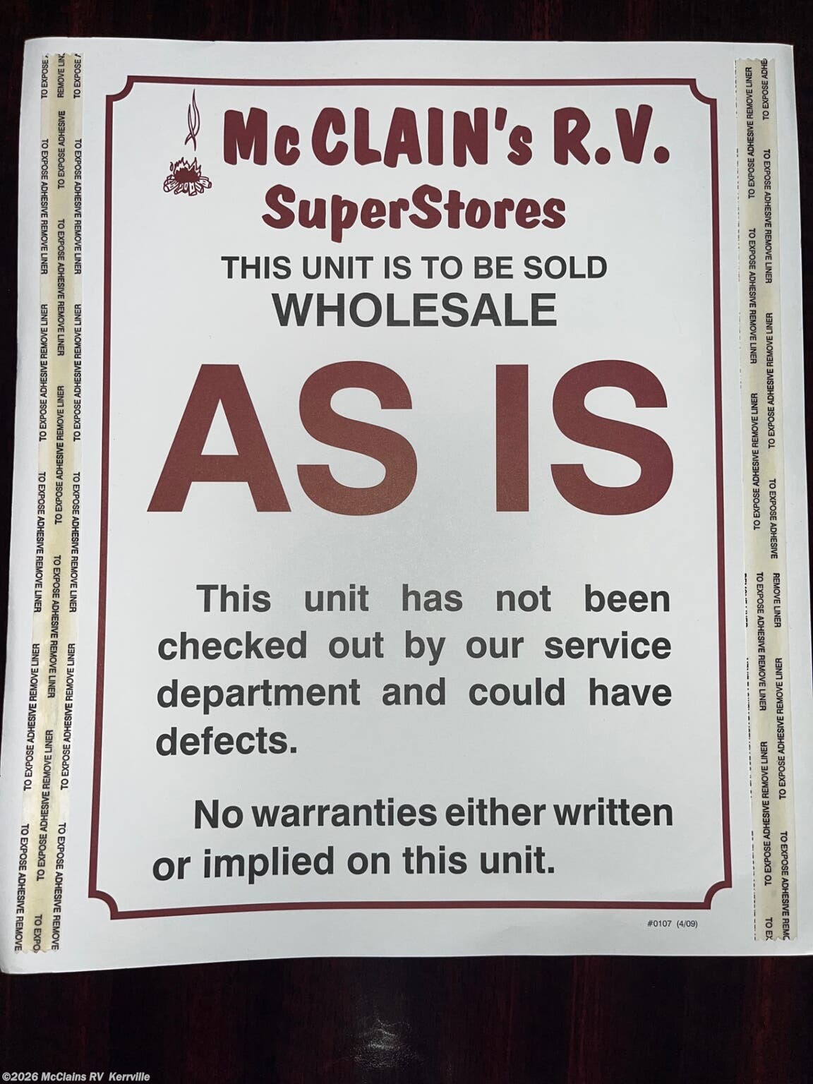 Used 2015 Lance 1995 available in Kerrville, Texas