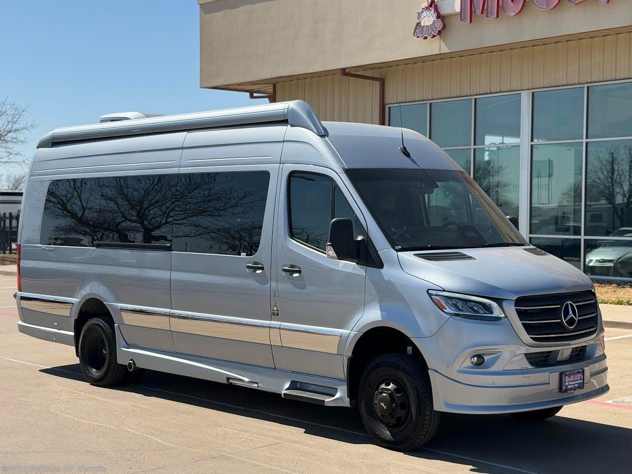2027 Strada AWD LOUNGE-ION by Grech RV from McClains RV  in Kerrville, Texas