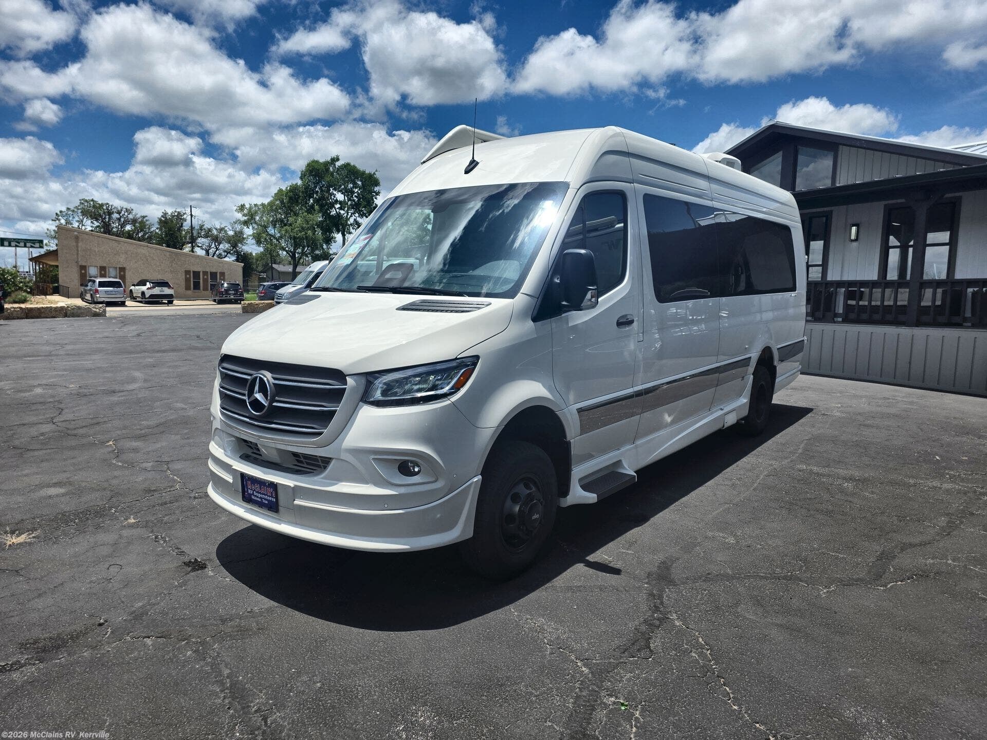 2027 Strada AWD TOUR-ION by Grech RV from McClains RV  in Kerrville, Texas