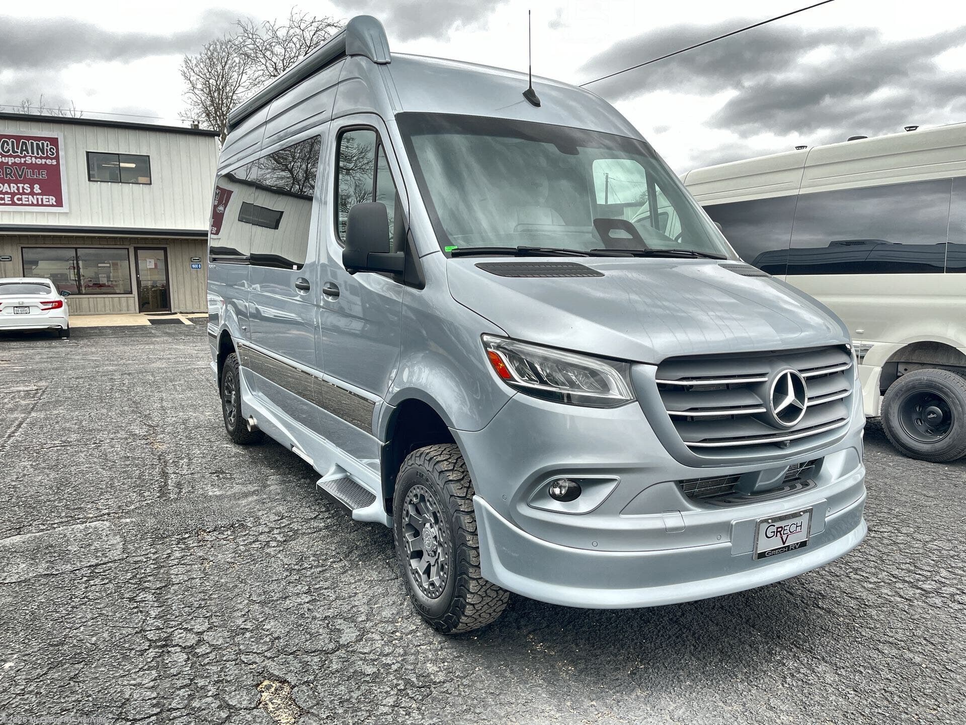 2027 Vacanza-ion by Grech RV from McClains RV  in Kerrville, Texas