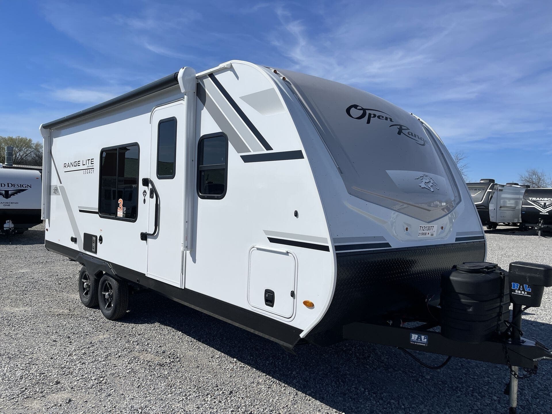 2026 Winnebago View 24D - New Class C For Sale by McClains RV  in Kerrville, Texas features Toilet, Generator, Converter, 50 Amp Service, Power Awning