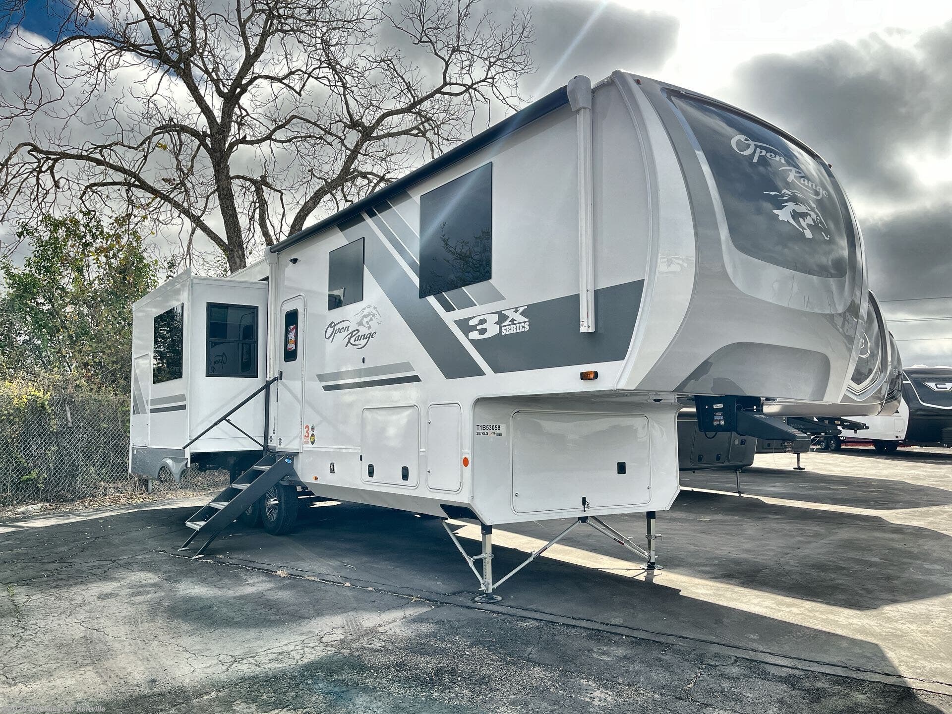 2026 Open Range 3X 287RLS by Highland Ridge from McClains RV  in Kerrville, Texas