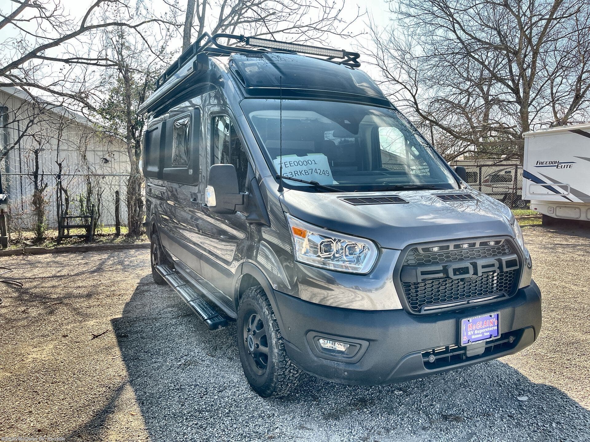 2026 Lineage LVT1 by Grand Design from McClains RV  in Kerrville, Texas