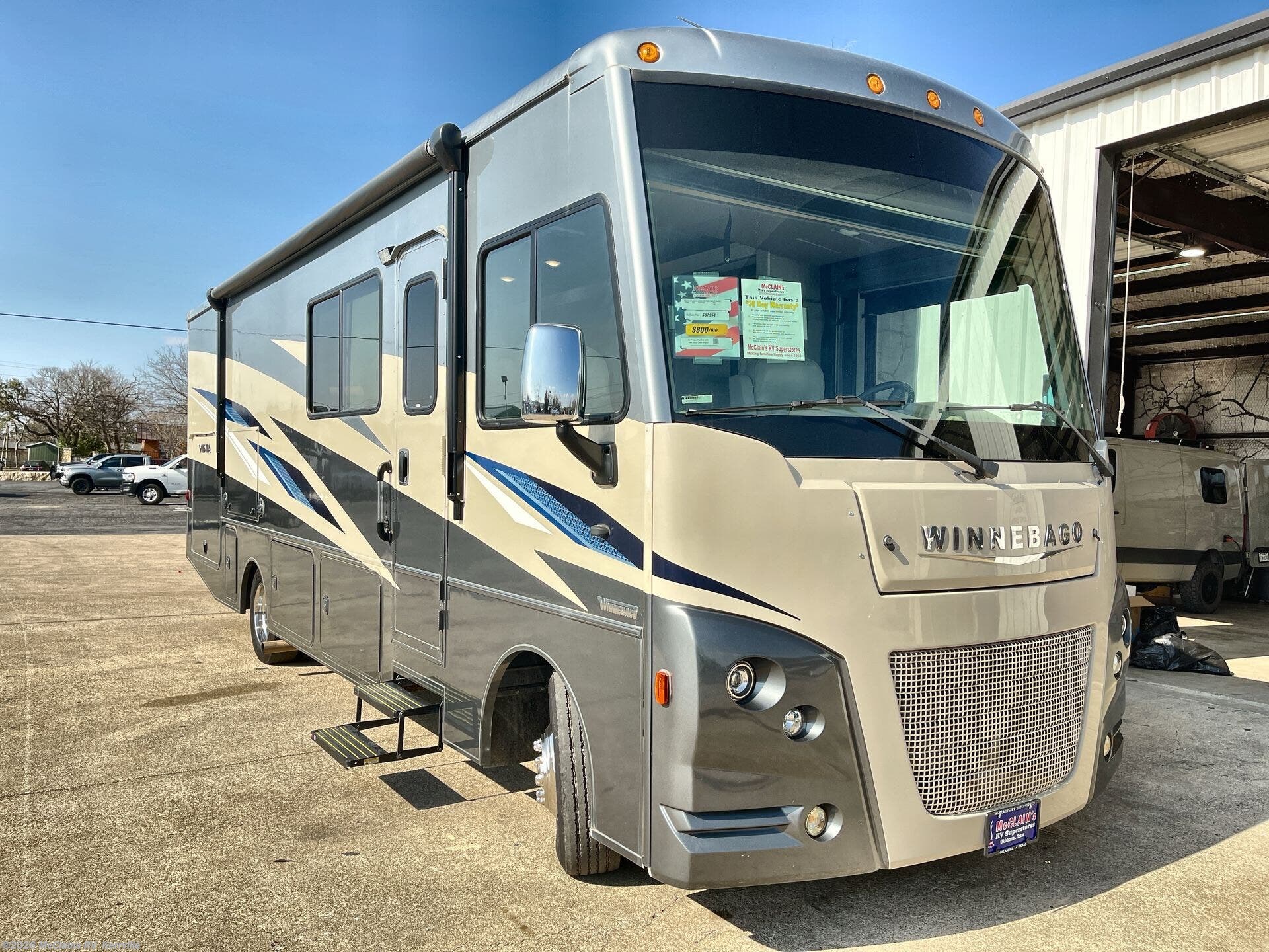 2022 Vista 29V by Winnebago from McClains RV  in Kerrville, Texas