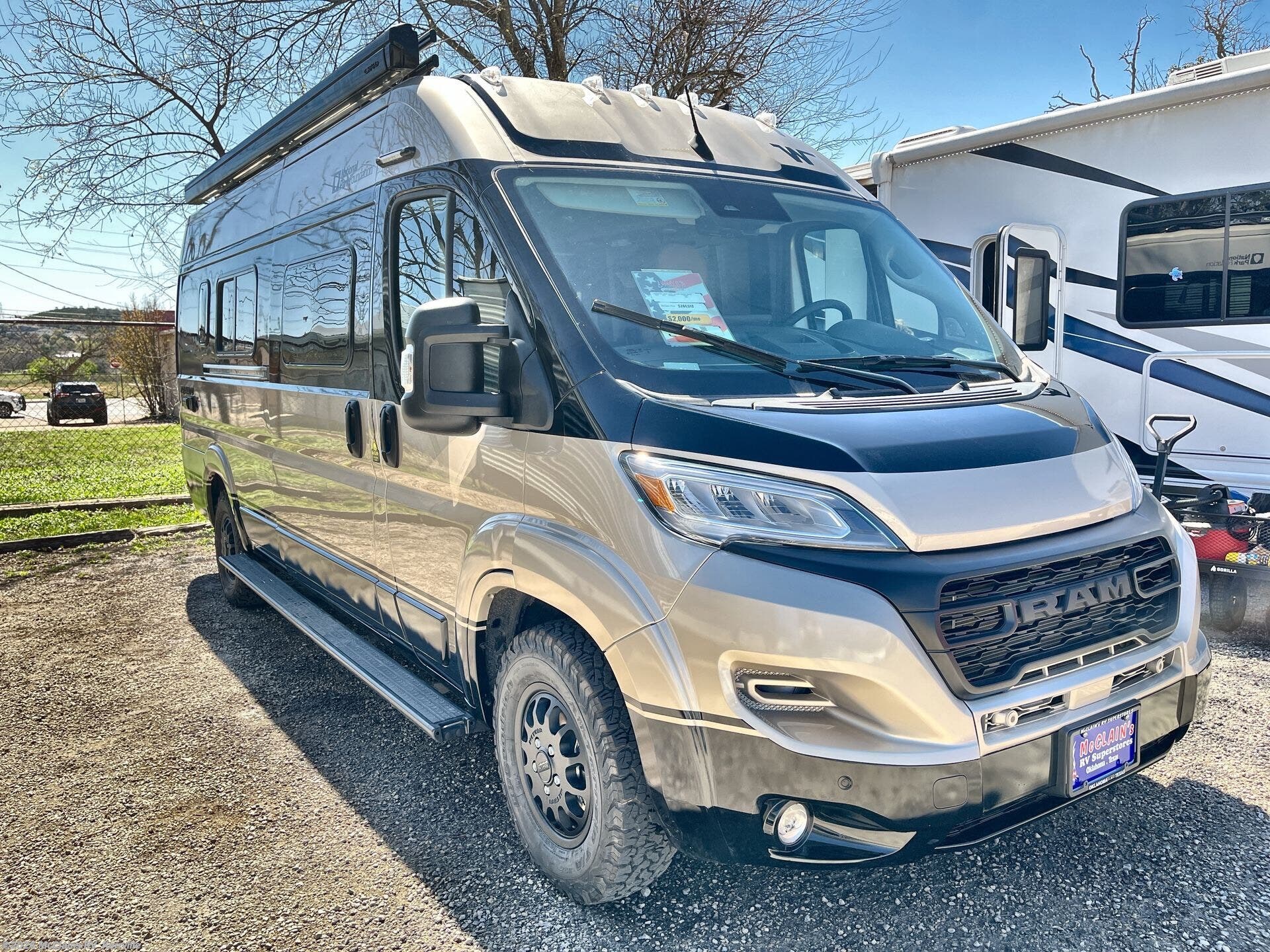 2026 Travato 59KL by Winnebago from McClains RV  in Kerrville, Texas