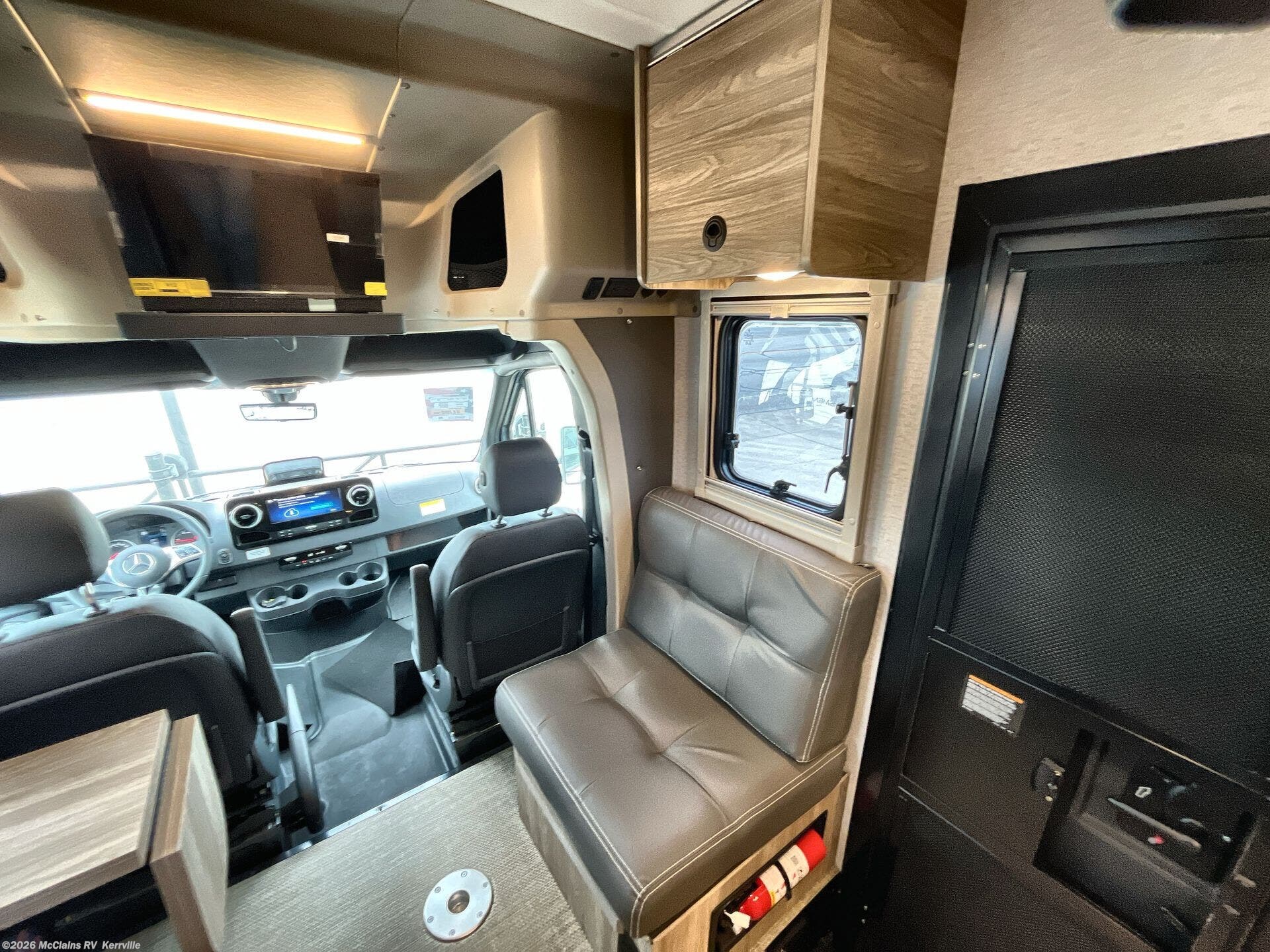 2027 Winnebago Ekko 23B - New Class C For Sale by McClains RV  in Kerrville, Texas