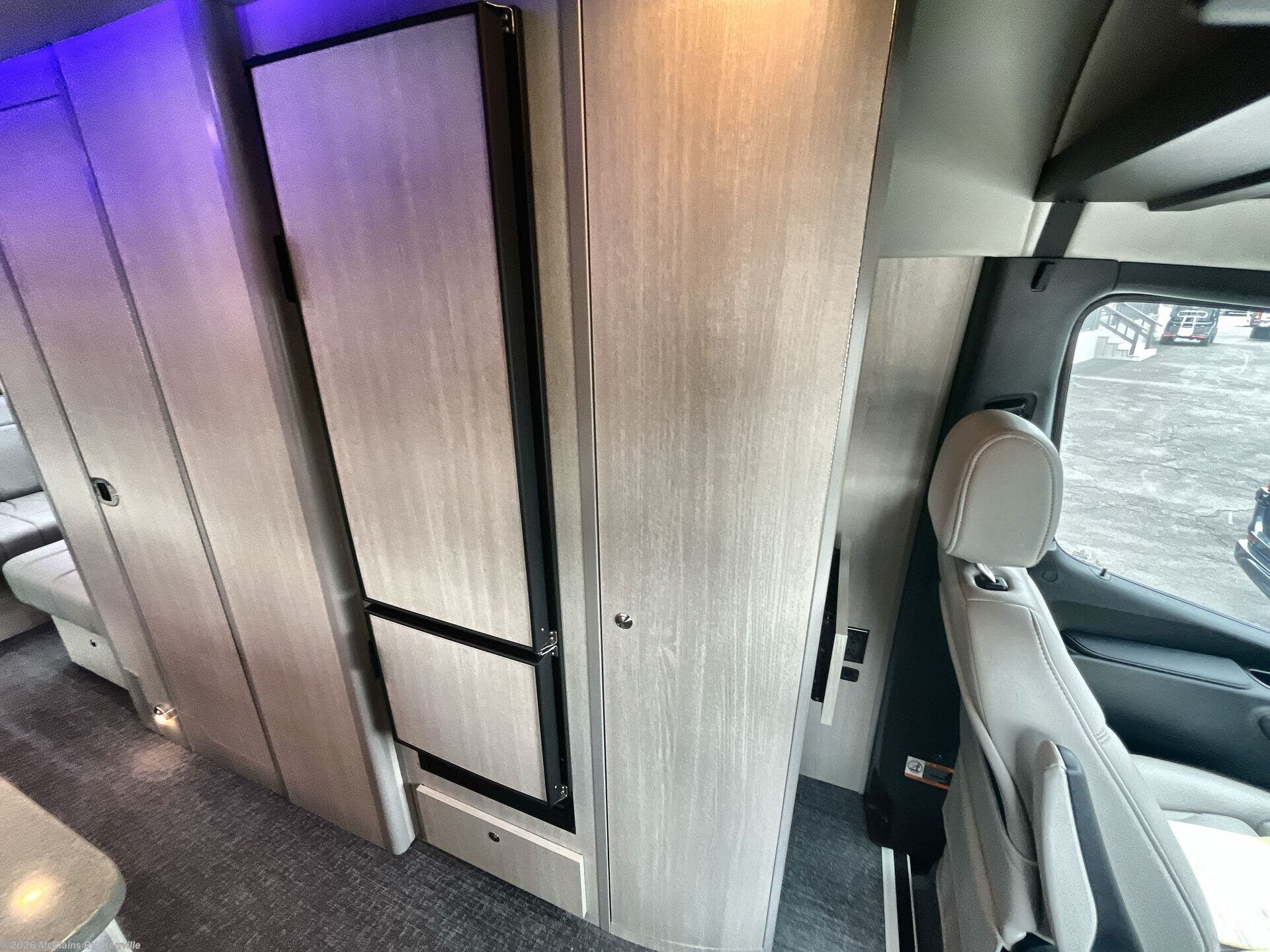 2027 Grech RV Strada AWD TOUR-ION - New Class B For Sale by McClains RV  in Kerrville, Texas features Bath & 1/2, Solar Panel, Inverter, Smoke Detector, CO Detector