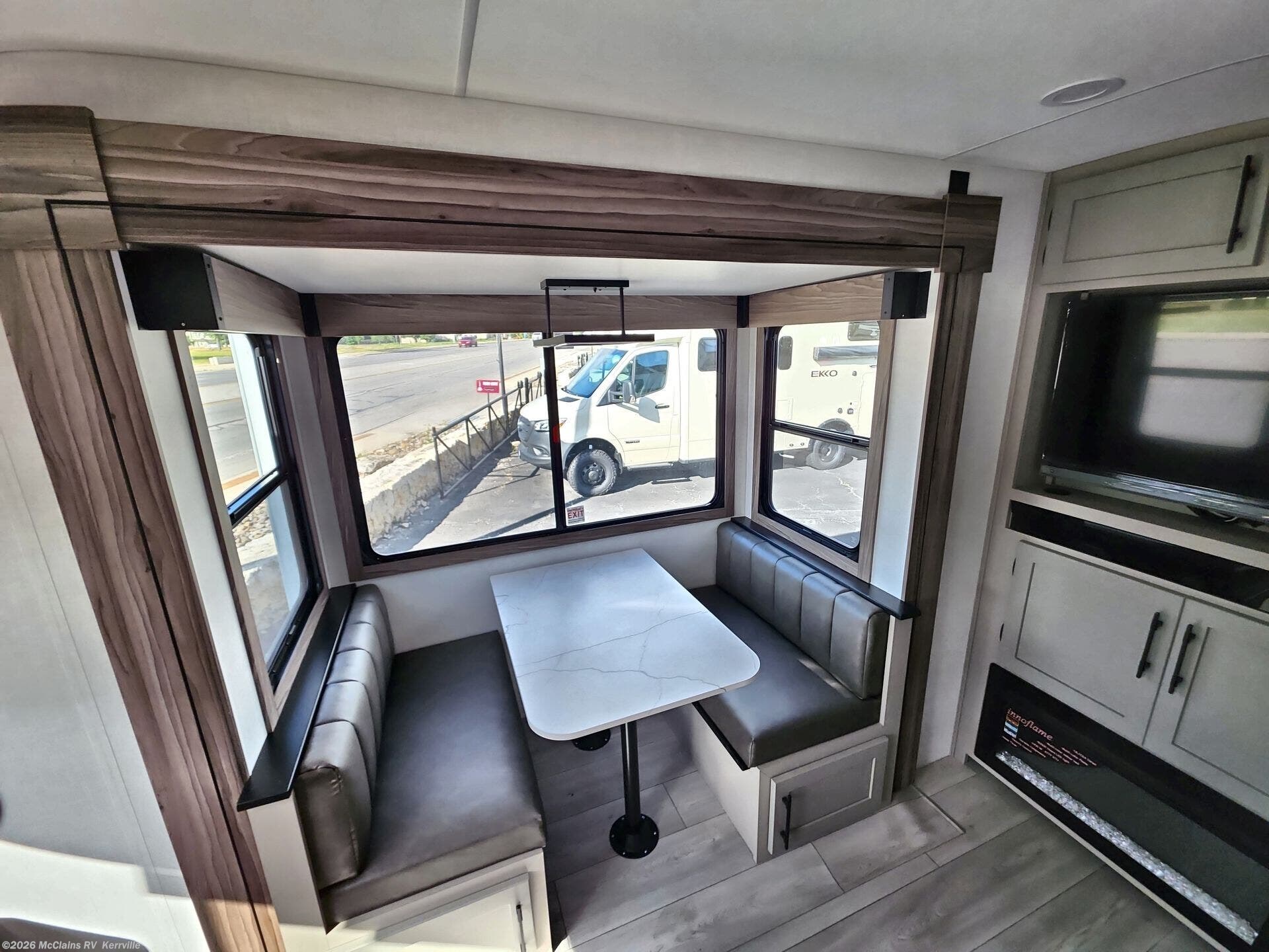 2026 K-Z Connect 241RLK - New Travel Trailer For Sale by McClains RV  in Kerrville, Texas