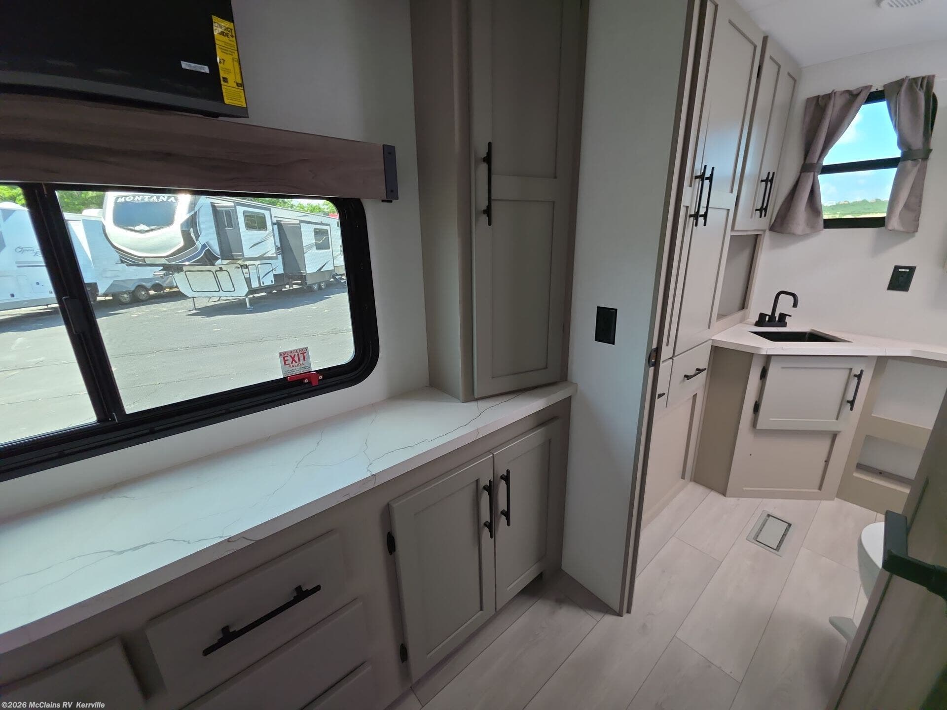 New 2026 K-Z Connect 282FKK available in Kerrville, Texas