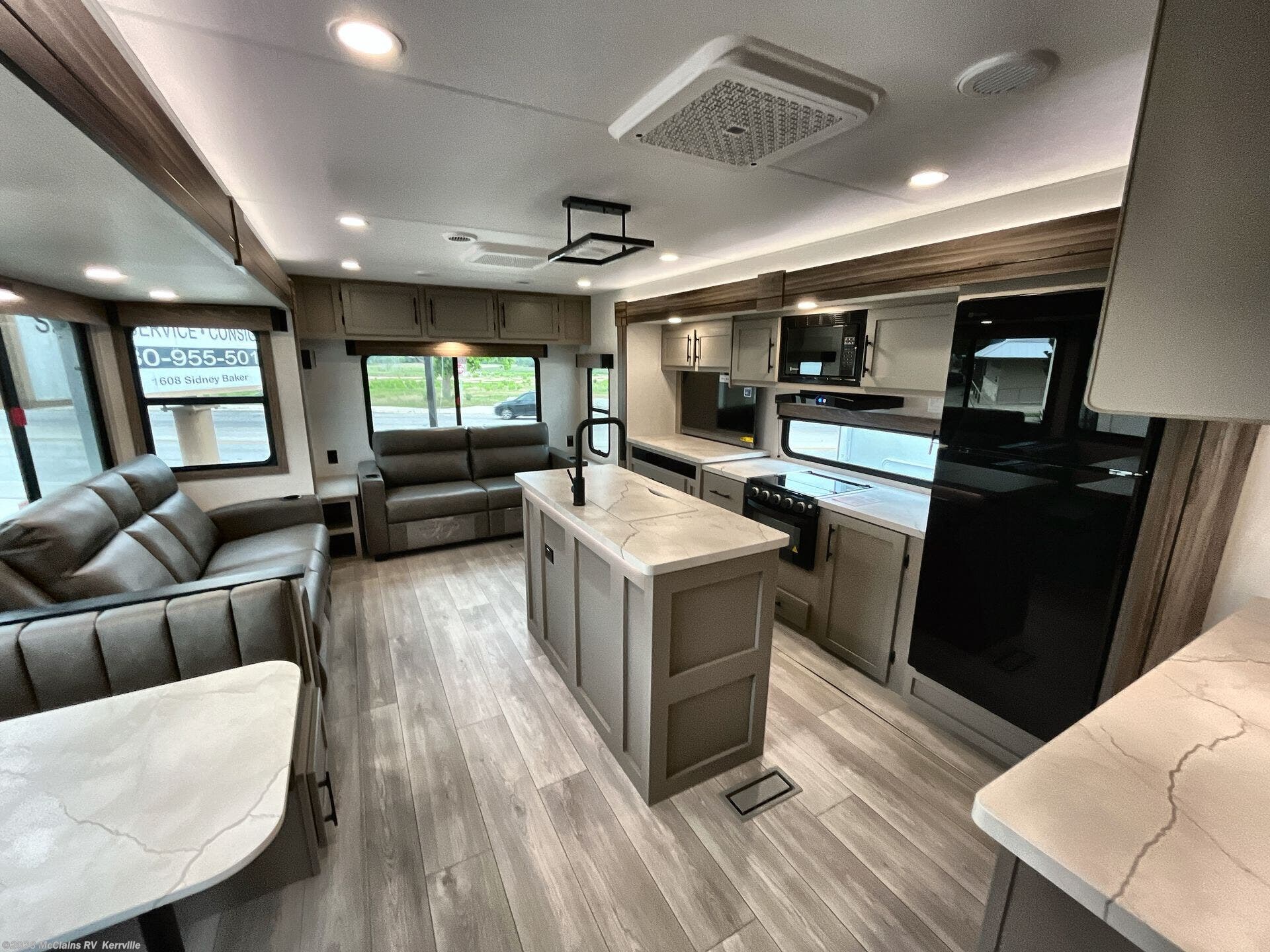 2026 Connect 313MK by K-Z from McClains RV  in Kerrville, Texas