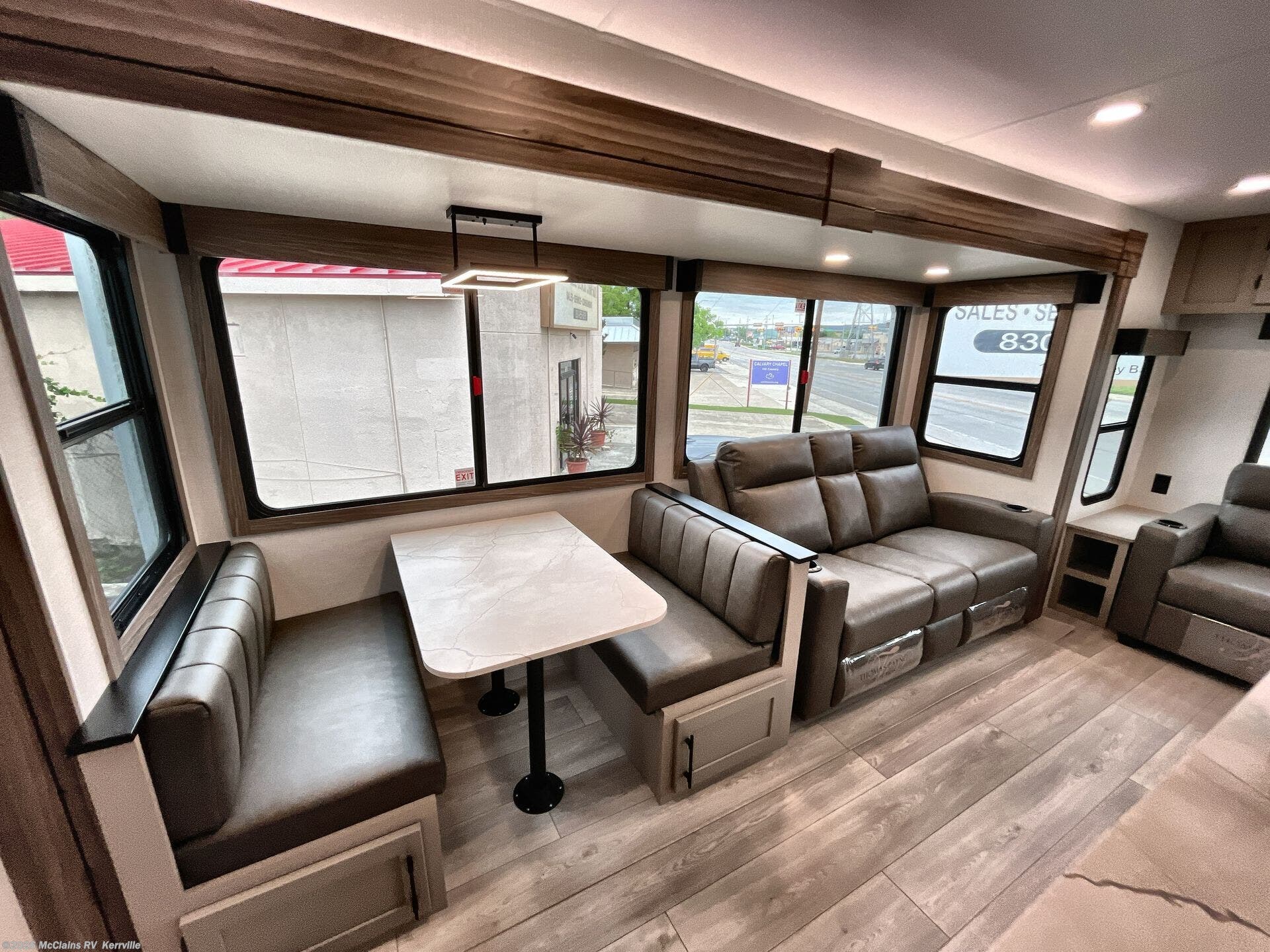New 2026 K-Z Connect 313MK available in Kerrville, Texas