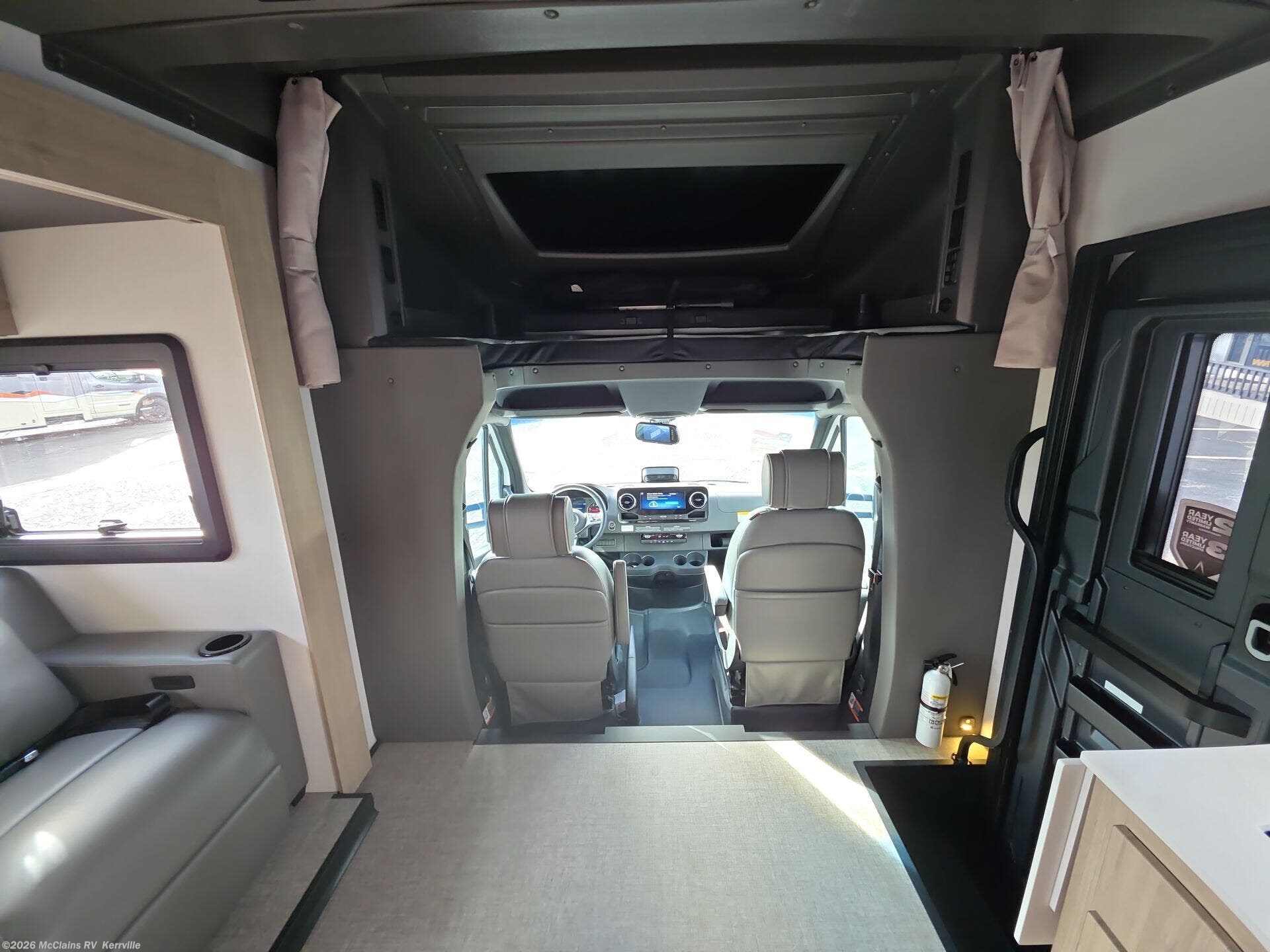 2027 Grand Design Lineage 25FW - New Class C For Sale by McClains RV  in Kerrville, Texas