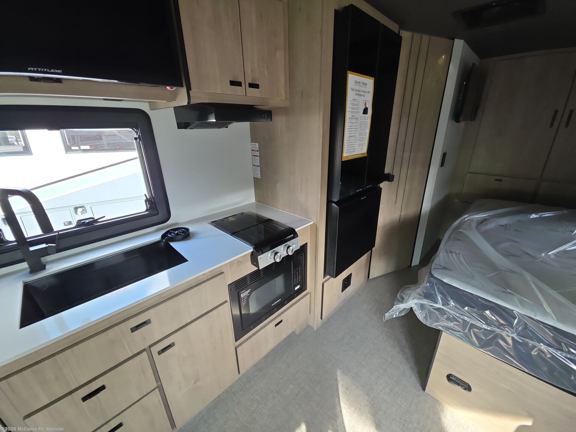 New 2027 Grand Design Lineage 25FW available in Kerrville, Texas