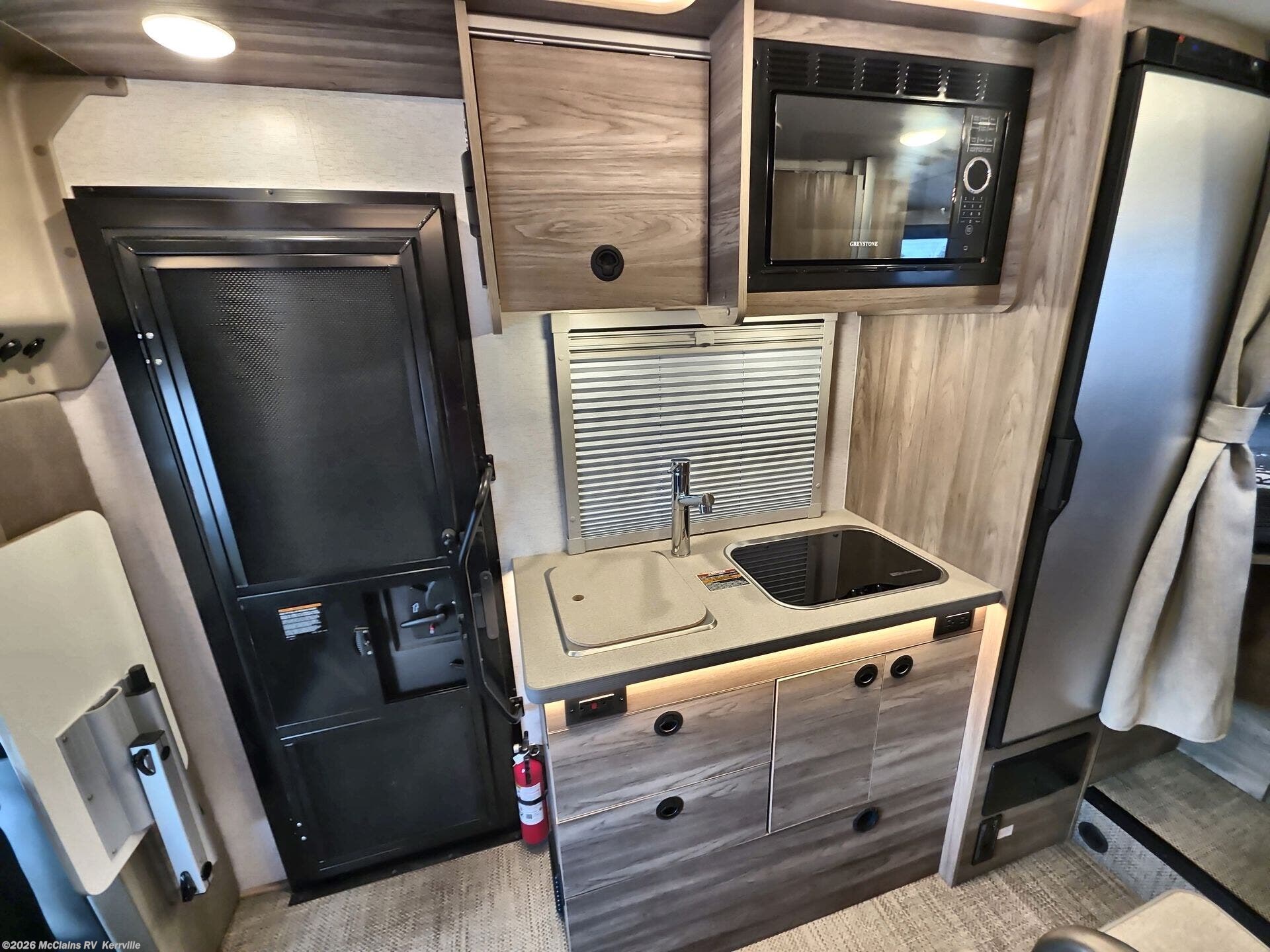 2027 Winnebago Ekko 22A - New Class C For Sale by McClains RV  in Kerrville, Texas