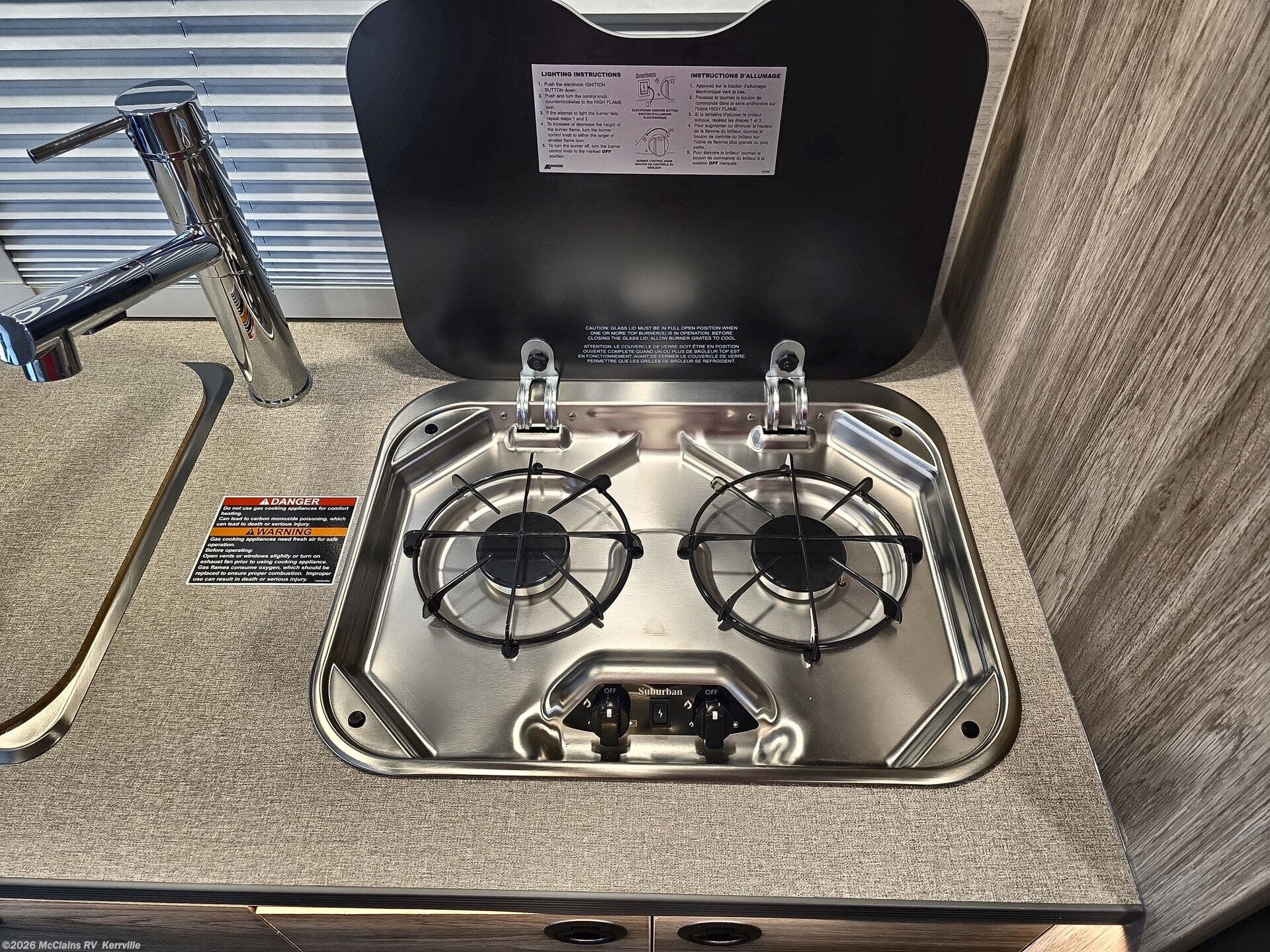 2027 Ekko 22A by Winnebago from McClains RV  in Kerrville, Texas