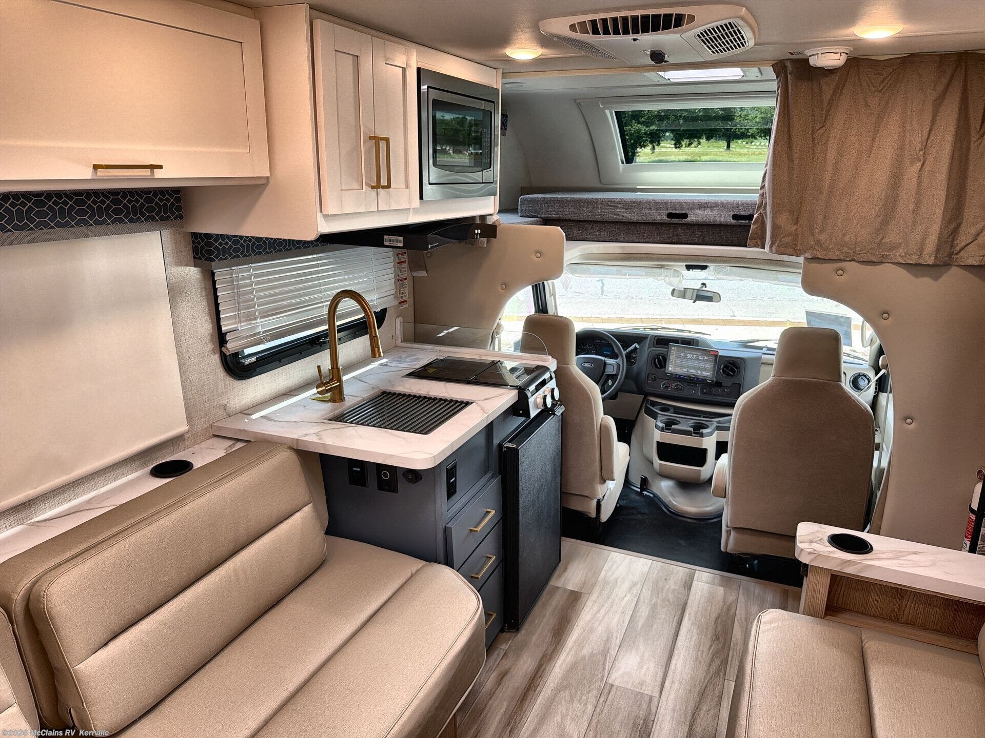 2027 Quantum LX19 by Thor Motor Coach from McClains RV  in Kerrville, Texas