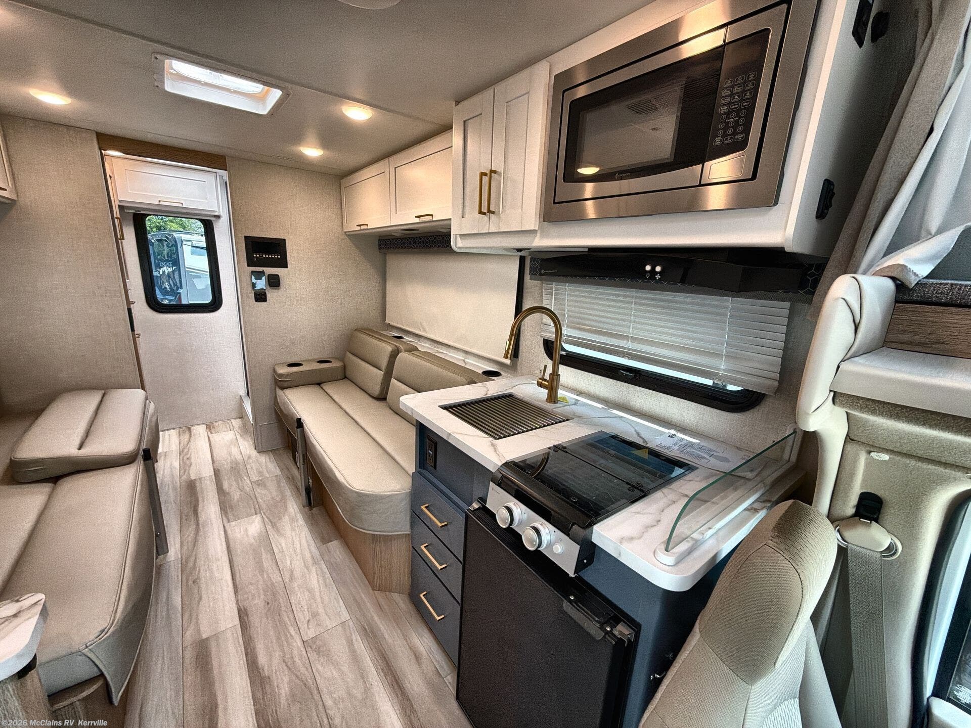 New 2027 Thor Motor Coach Quantum LX19 available in Kerrville, Texas
