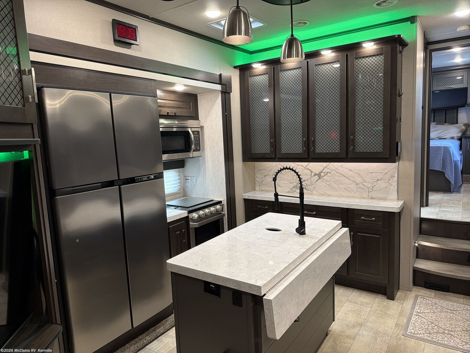 2020 Momentum 351M by Grand Design from McClains RV  in Kerrville, Texas