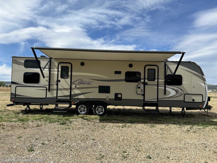 Used 2017 Keystone Cougar Half-Ton 31 SQBWE available in Helena, Montana