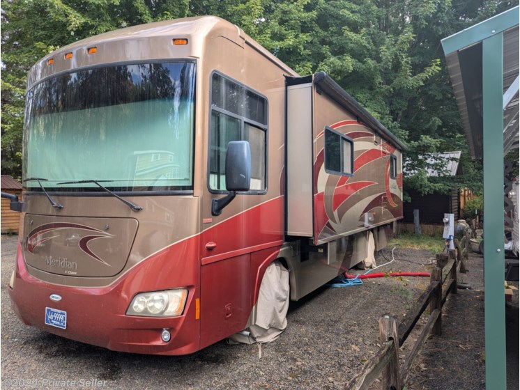 Used 2011 Itasca Meridian 34Y available in Kooskia, Idaho