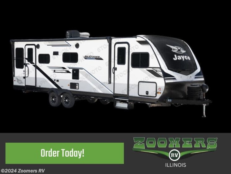 New 2025 Jayco Jay Feather 21MBH available in Ina, Illinois