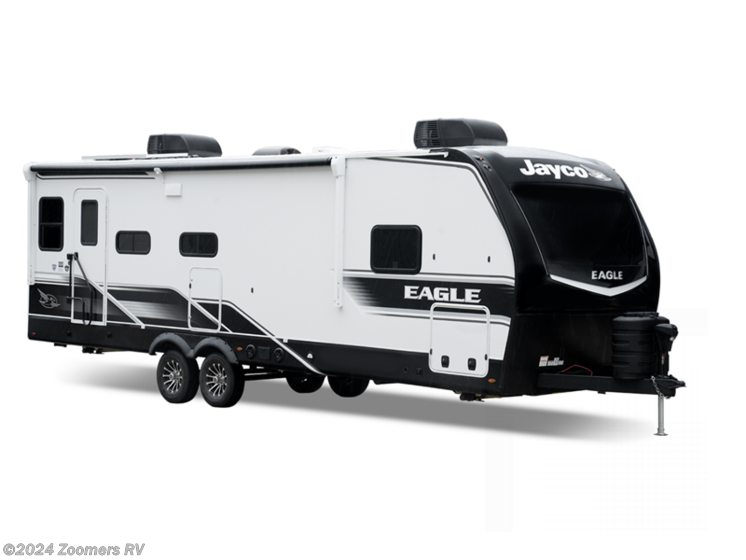 New 2025 Jayco Eagle HT 284BHOK available in Ina, Illinois