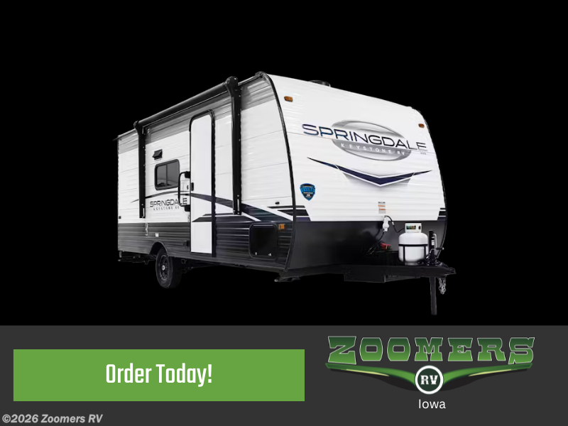 2025 Keystone Springdale Classic 260BHC RV for Sale in Lamoni, IA 50140