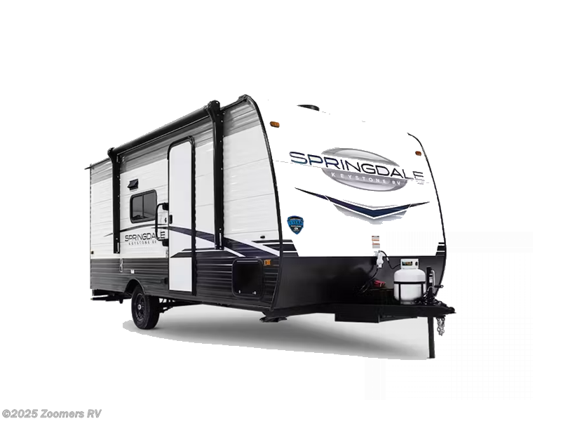 2025 Keystone Springdale Classic Mini 1760BH RV for Sale in Lamoni, IA