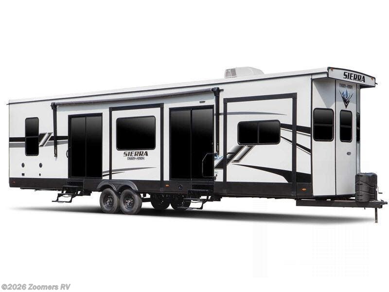 2025 Forest River Sierra Destination Trailers 400BH RV for Sale in