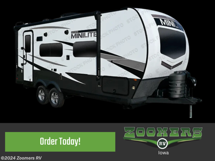 New 2025 Forest River Rockwood Mini Lite 2515S available in Lamoni, Iowa