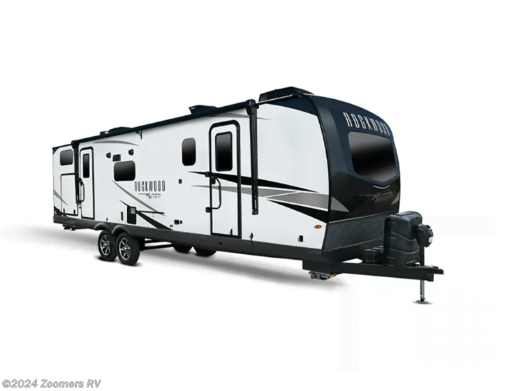 New 2025 Forest River Rockwood Ultra Lite 2614BS available in Lamoni, Iowa