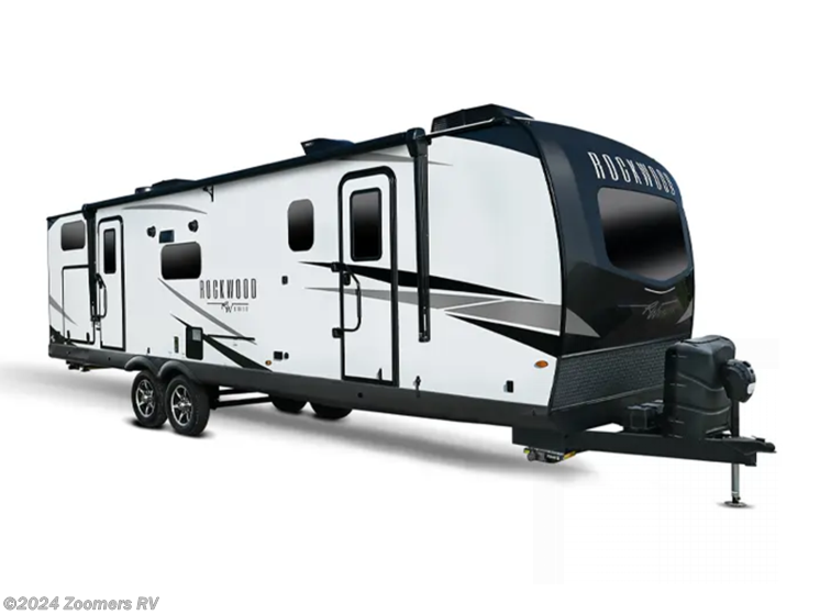 New 2025 Forest River Rockwood Ultra Lite 2619FK available in Lamoni, Iowa