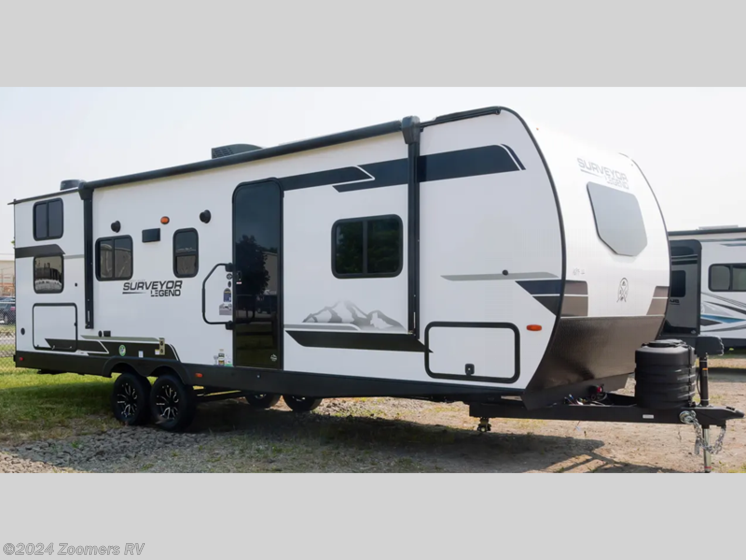 New 2025 Forest River Surveyor Legend 260BHLE available in Lamoni, Iowa