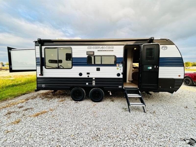 2025 Forest River Cherokee Grey Wolf 19SM RV for Sale in Lamoni, IA