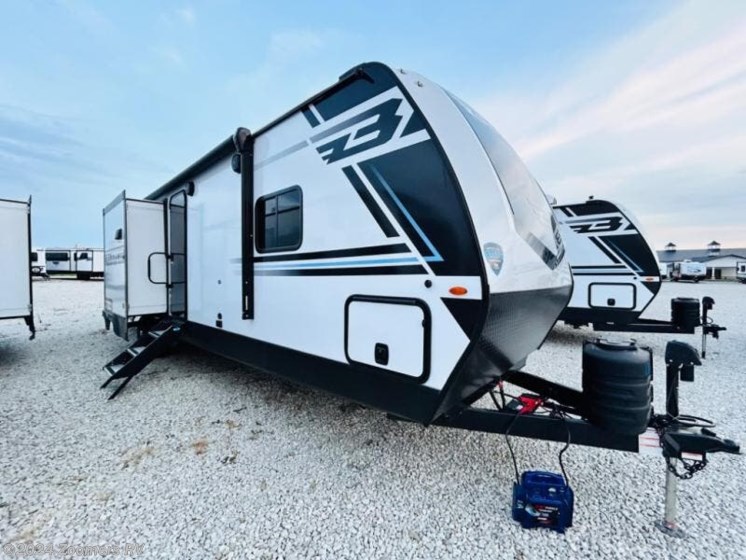 New 2025 Keystone Bullet 330BKQ available in Lamoni, Iowa