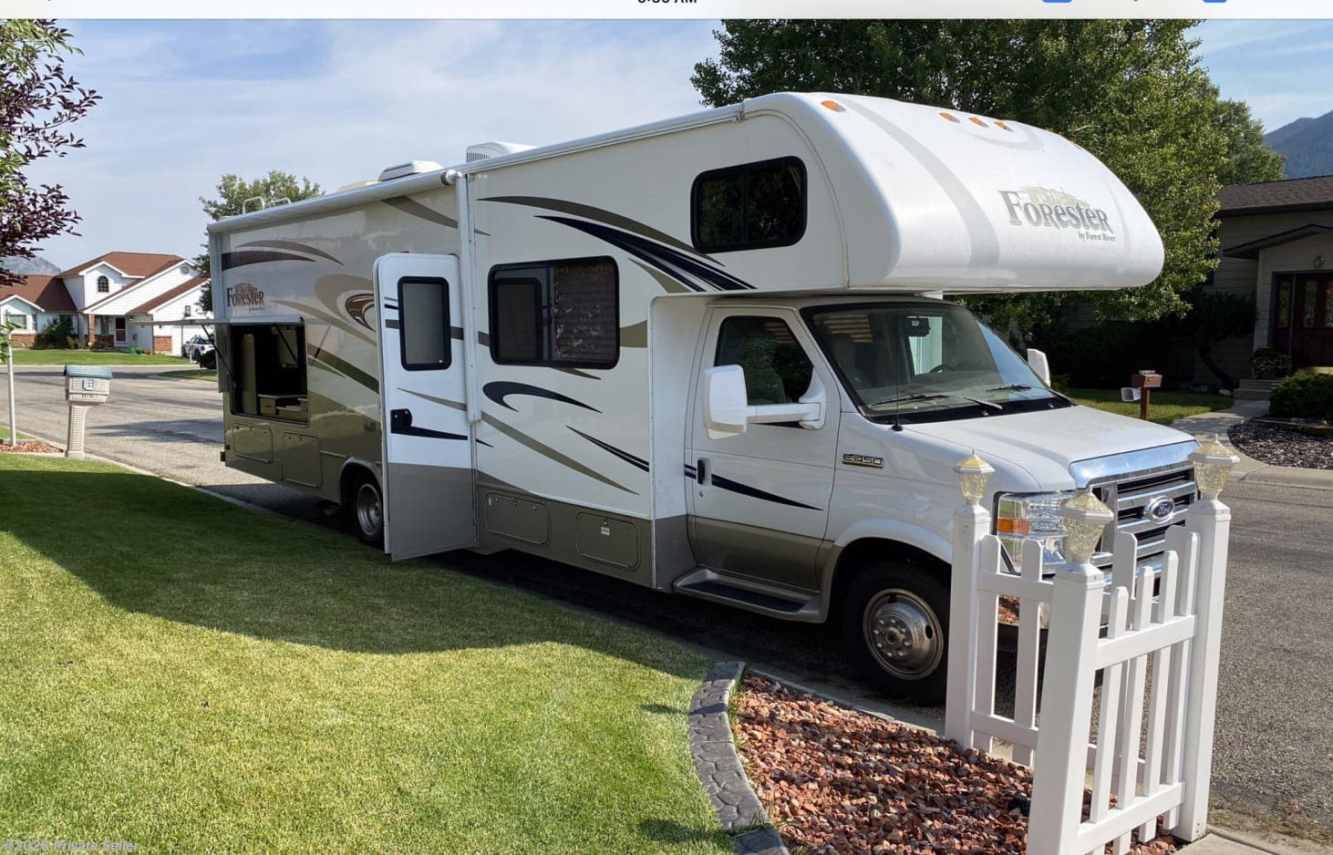 2015 Forest River Forester 2861DS RV for Sale in Butte, MT 59701 ...
