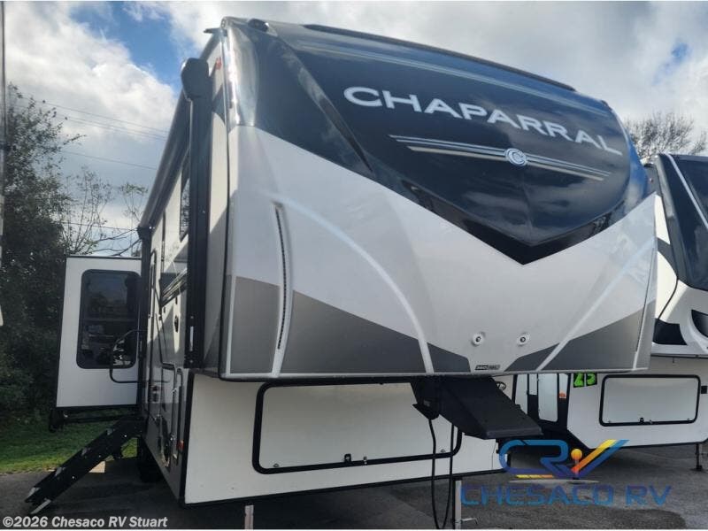 2022 Coachmen Chaparral 360IBL RV for Sale in Stuart, FL 34994 | 10040 ...