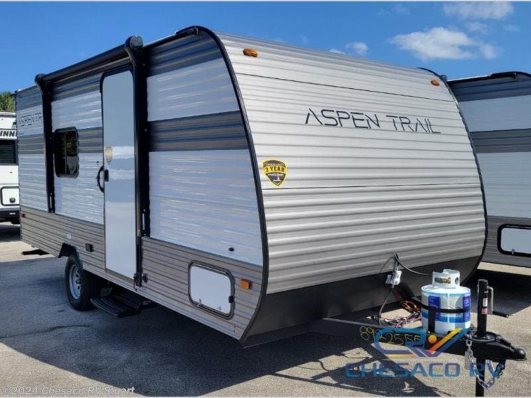 New 2024 Dutchmen Aspen Trail Mini 17RB available in Stuart, Florida