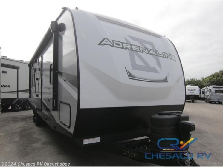 New 2024 Coachmen Adrenaline 27KB available in Okeechobee, Florida